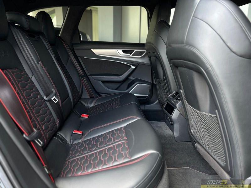 Audi A6 RS 6 Avant 4.0 TFSI quattro tiptronic