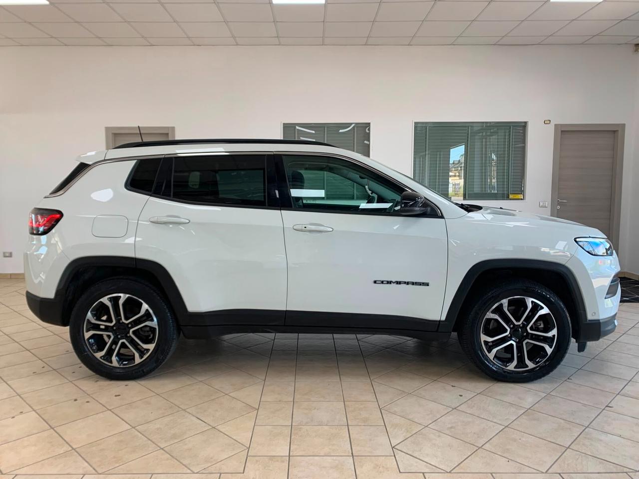 Jeep Compass 1.3 T4 190CV PHEV 4xe Limited *IVA DEDUCIBILE*