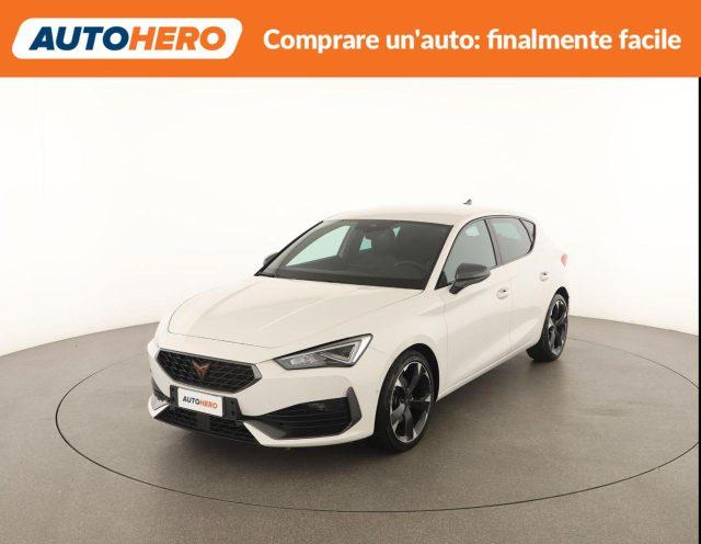 CUPRA Leon 1.5 Hybrid 150 CV DSG