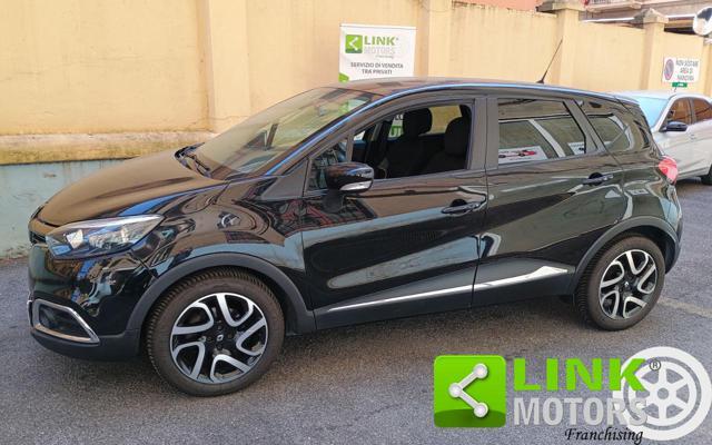 RENAULT Captur 1.5 dCi 8V 90 CV Start&Stop Energy R-Link