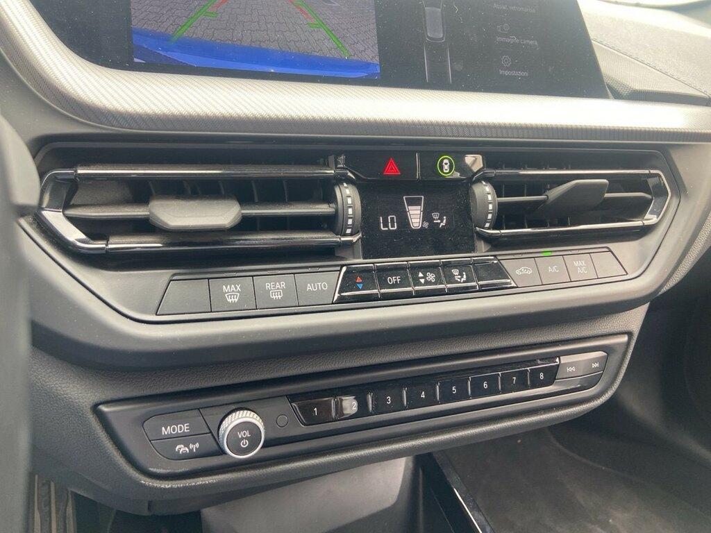 BMW Serie 1 5 Porte 120 d SCR Msport xDrive Steptronic