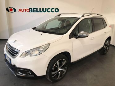 PEUGEOT 2008 1.6 BlueHDi 100 CV Allure