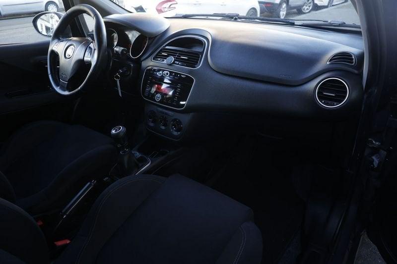 FIAT Punto Evo Punto EVO 1.4 8V 5 porte Easypower Lounge Unicoproprietario