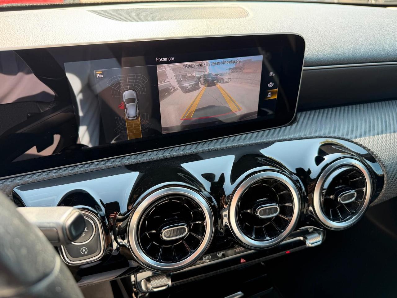 Mercedes-benz A 180 d Automatic Sport
