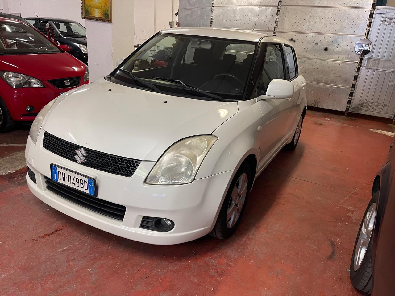 Suzuki Swift 1.3 5p. GL Safety Pack