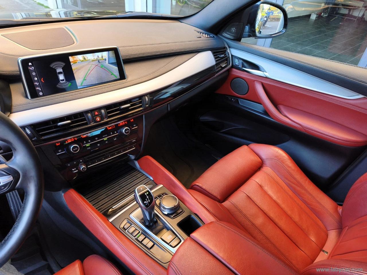 BMW X6 xDrive30d 249CV Msport EURO6C*FULL