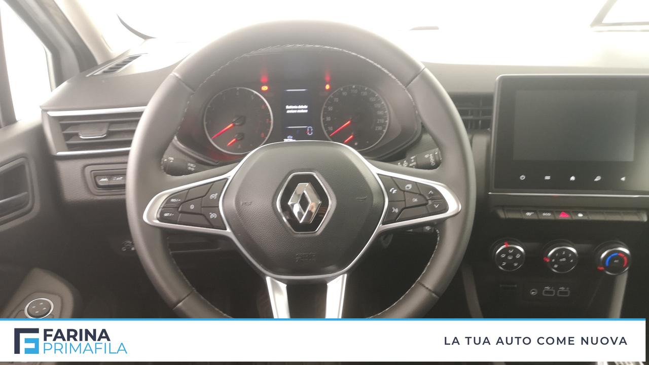 RENAULT Clio V 2019 - Clio 1.0 tce Business Gpl 100cv my21