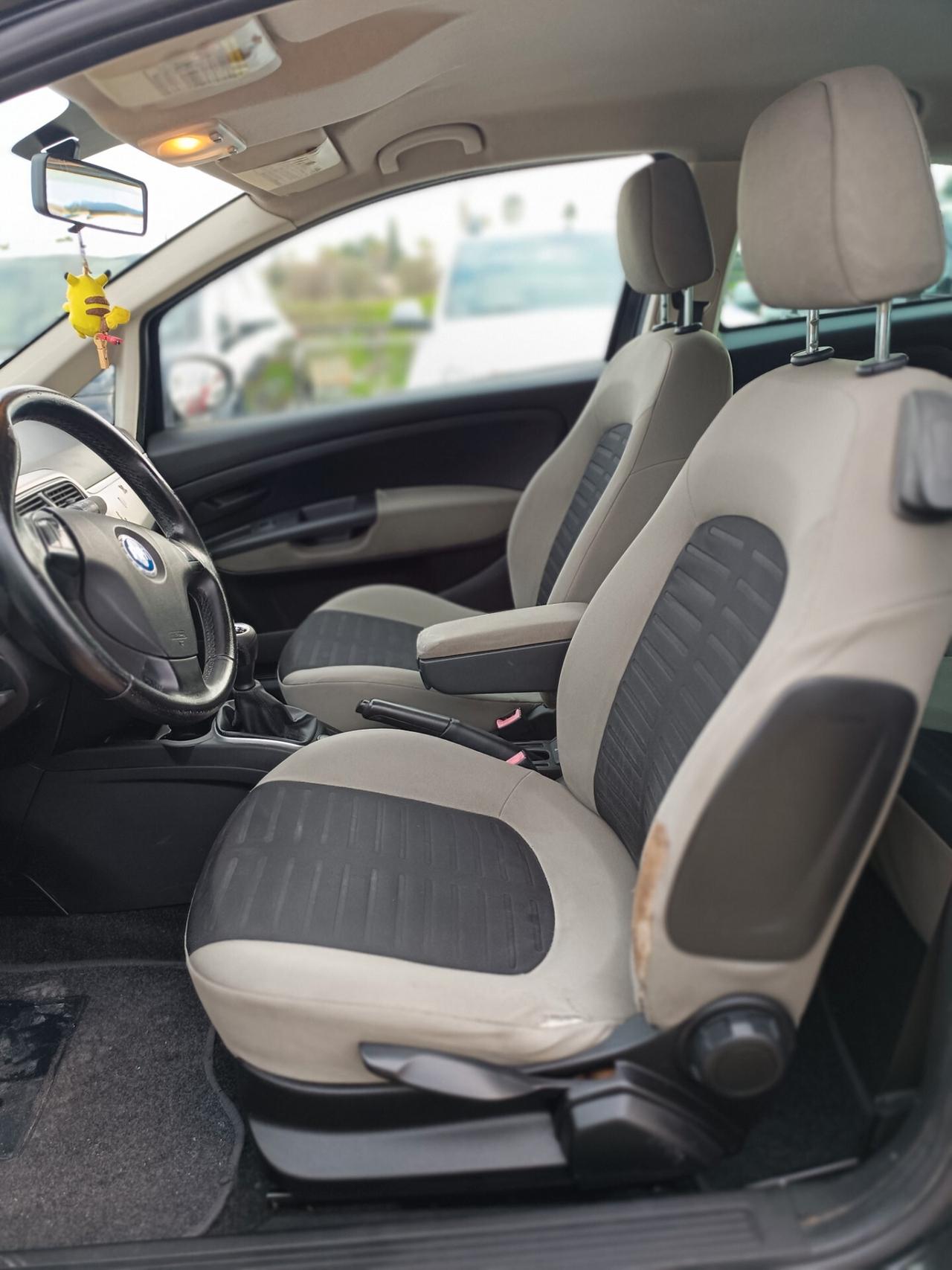 Fiat Grande Punto 1.3 MJT 75 PERMUTA VISTA E PIACIUTA