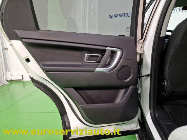 LAND ROVER Discovery Sport N1 2.0 TD4 150 CV Auto Business Ed. SE