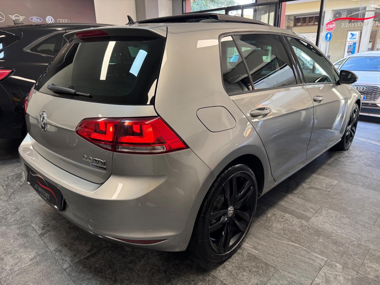 Volkswagen Golf 2.0 TDI 150 Cv DSG Finanziabile