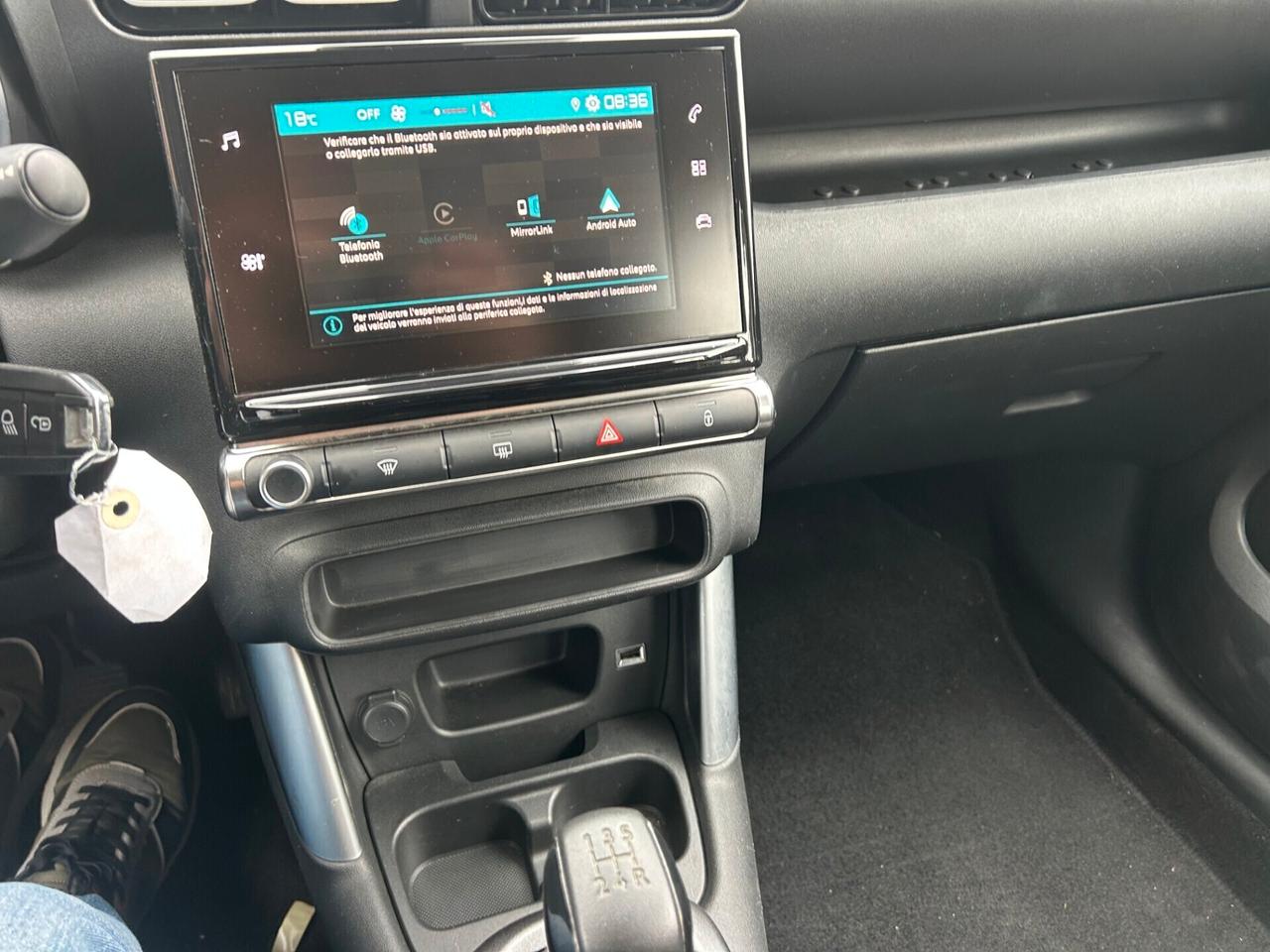 Citroen C3 Aircross C3 Aircross PureTech 110 S&S Shine