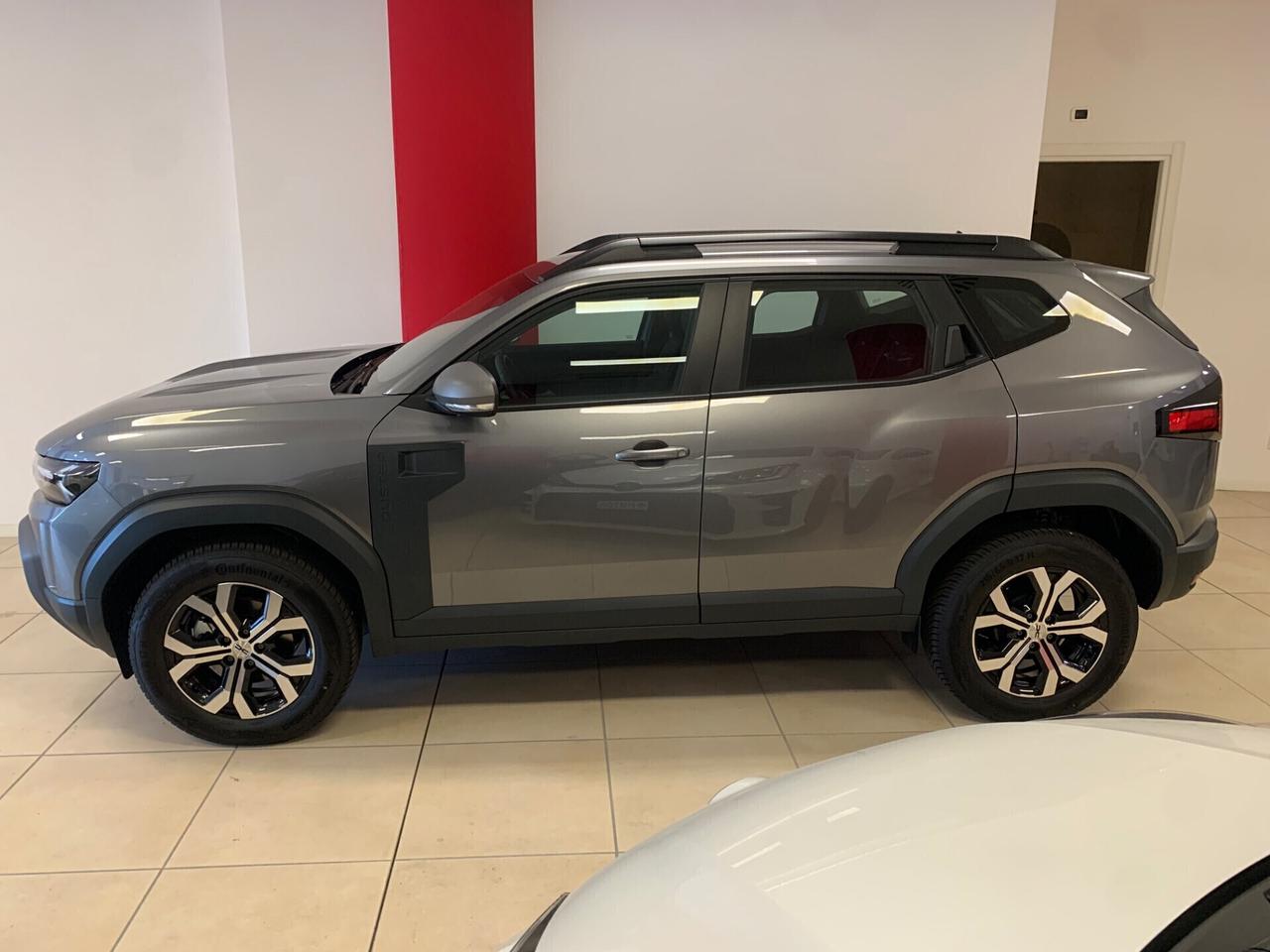 Dacia Duster Tce 130 CV MHEV 4x4 Expression