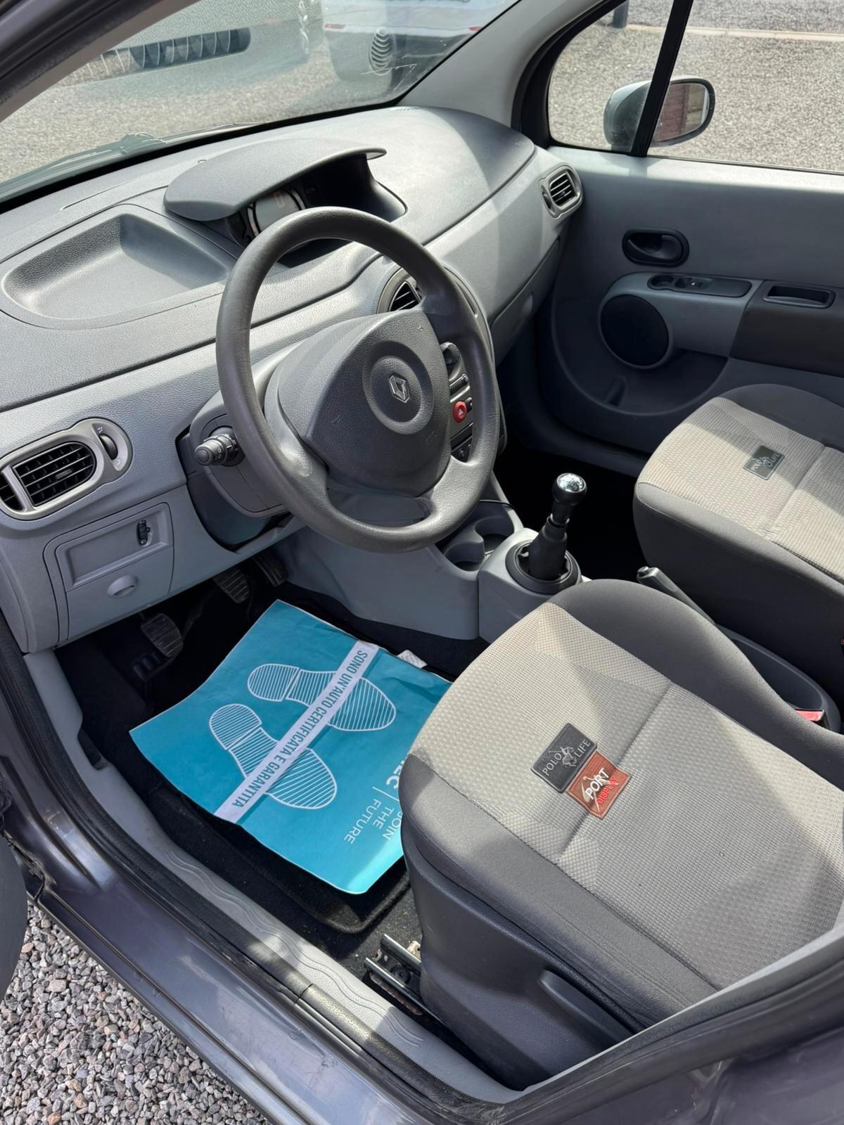 Renault Modus 1.2 16V Dynamique