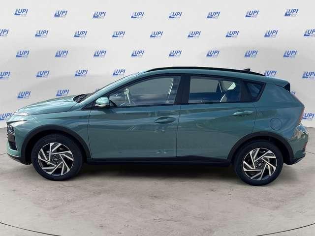 Hyundai BAYON 1.2 mpi Xline mt