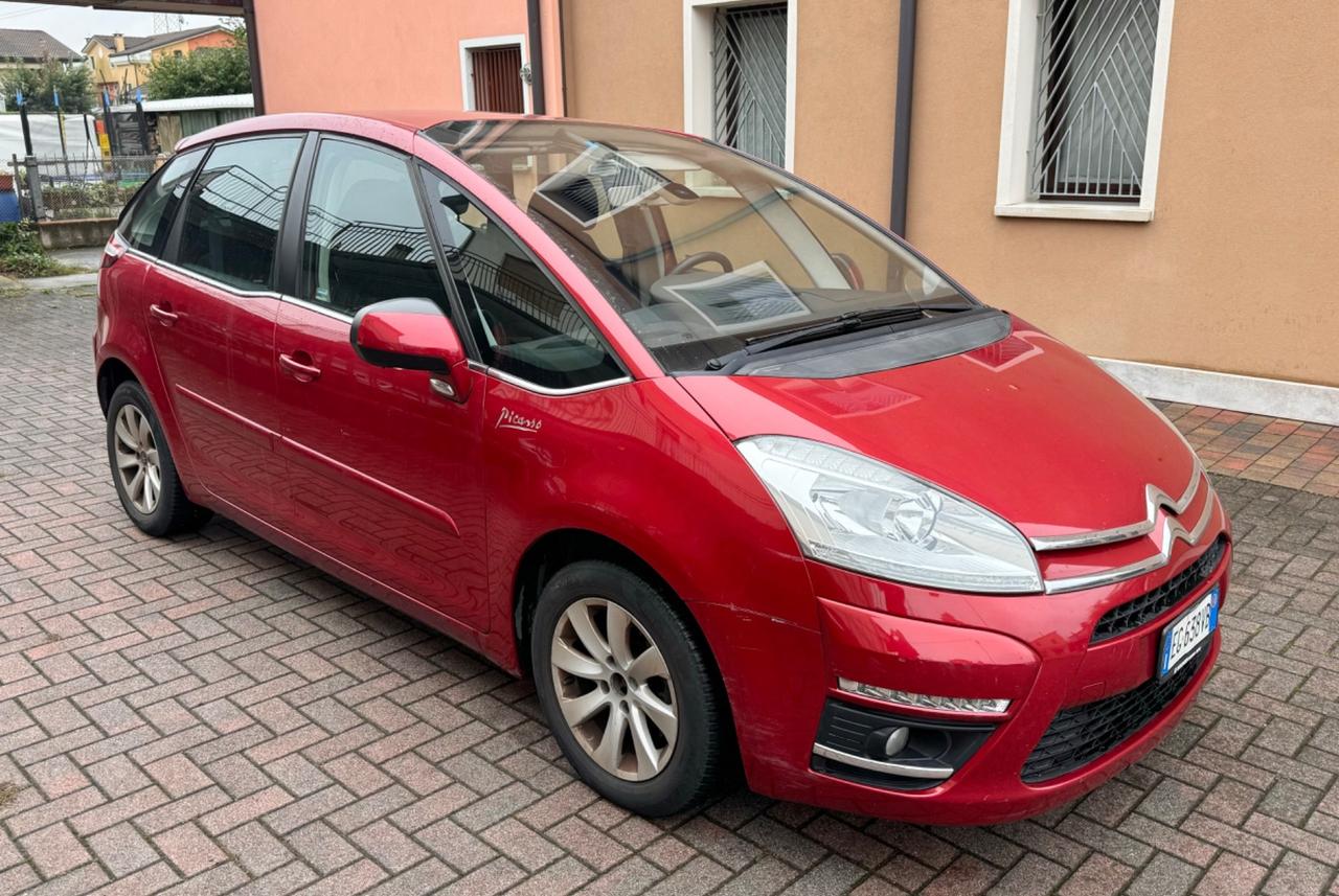 Citroen C4 Picasso 2.0 HDi Perfetta