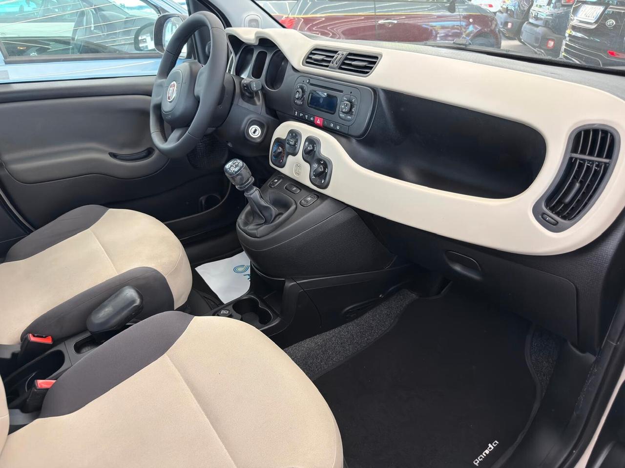 Fiat Panda III 1.2 Easy 69cv - UNICO PROPRIETARIO