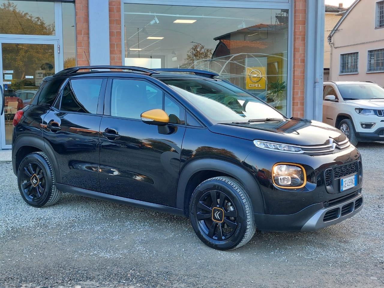 Citroen C3 Aircross BlueHDi 110 S&S Rip Curl STUPENDA