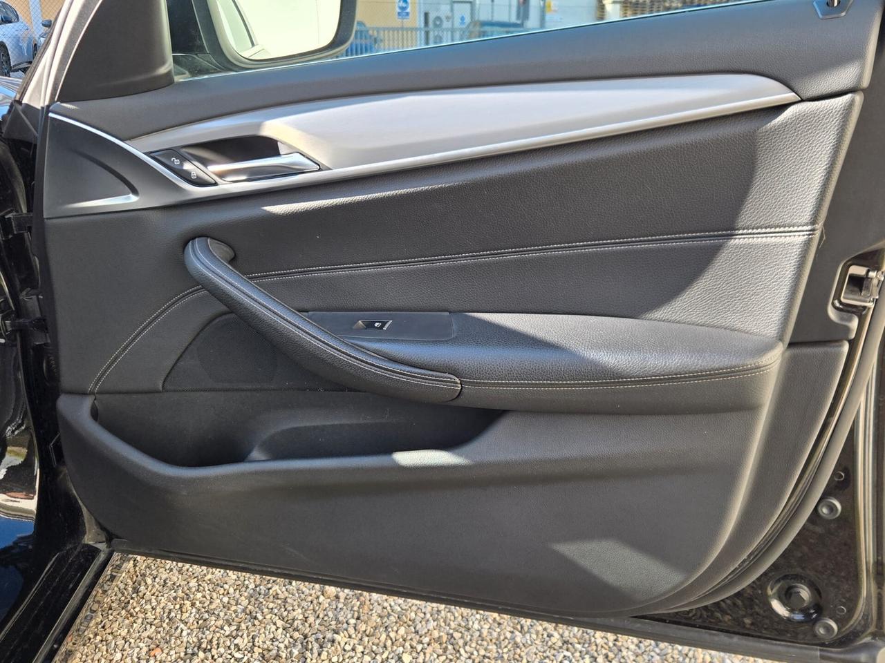 Bmw 520d Touring Sport