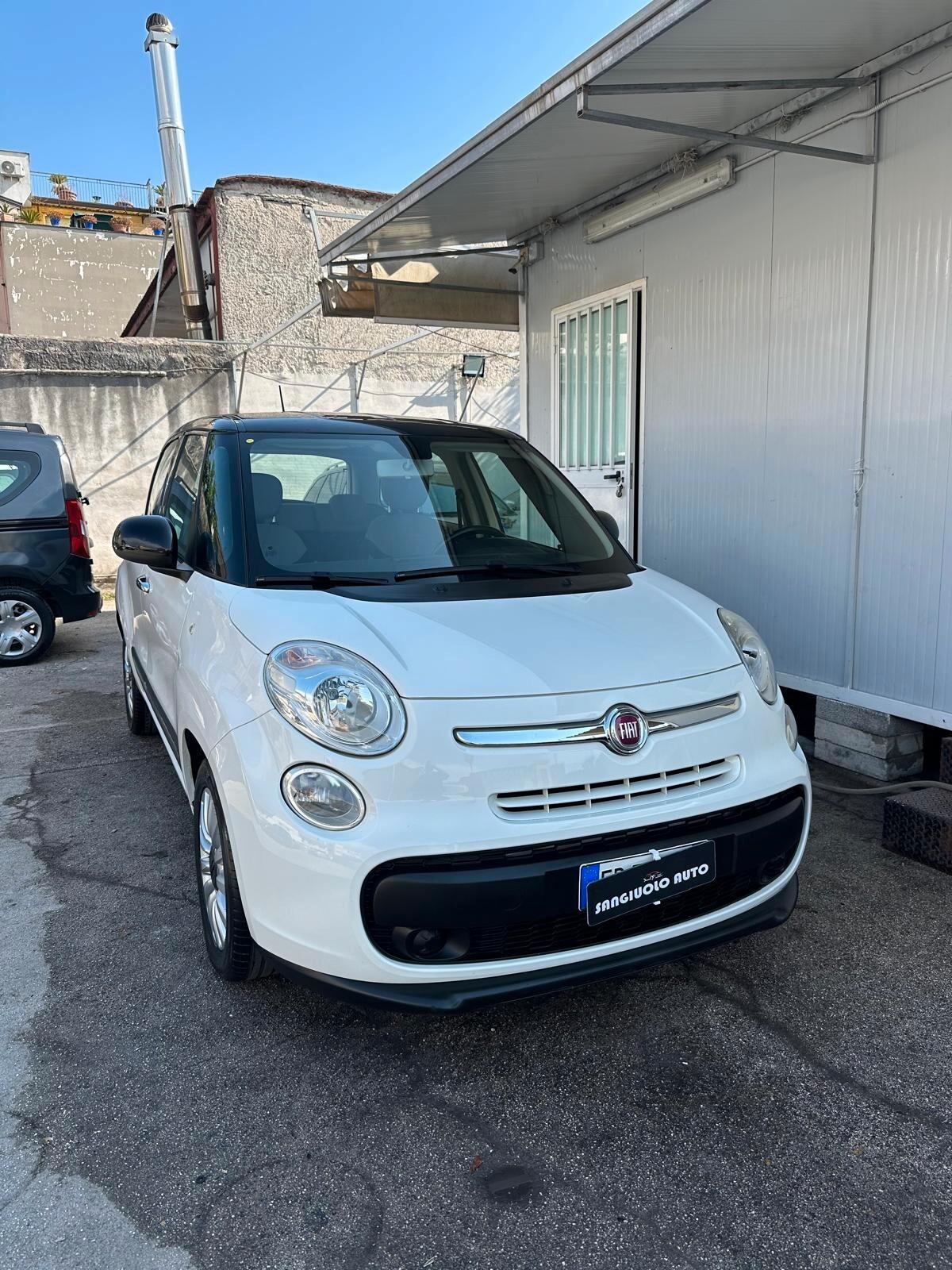 Fiat 500L 1.4 T-Jet 120 CV GPL Lounge
