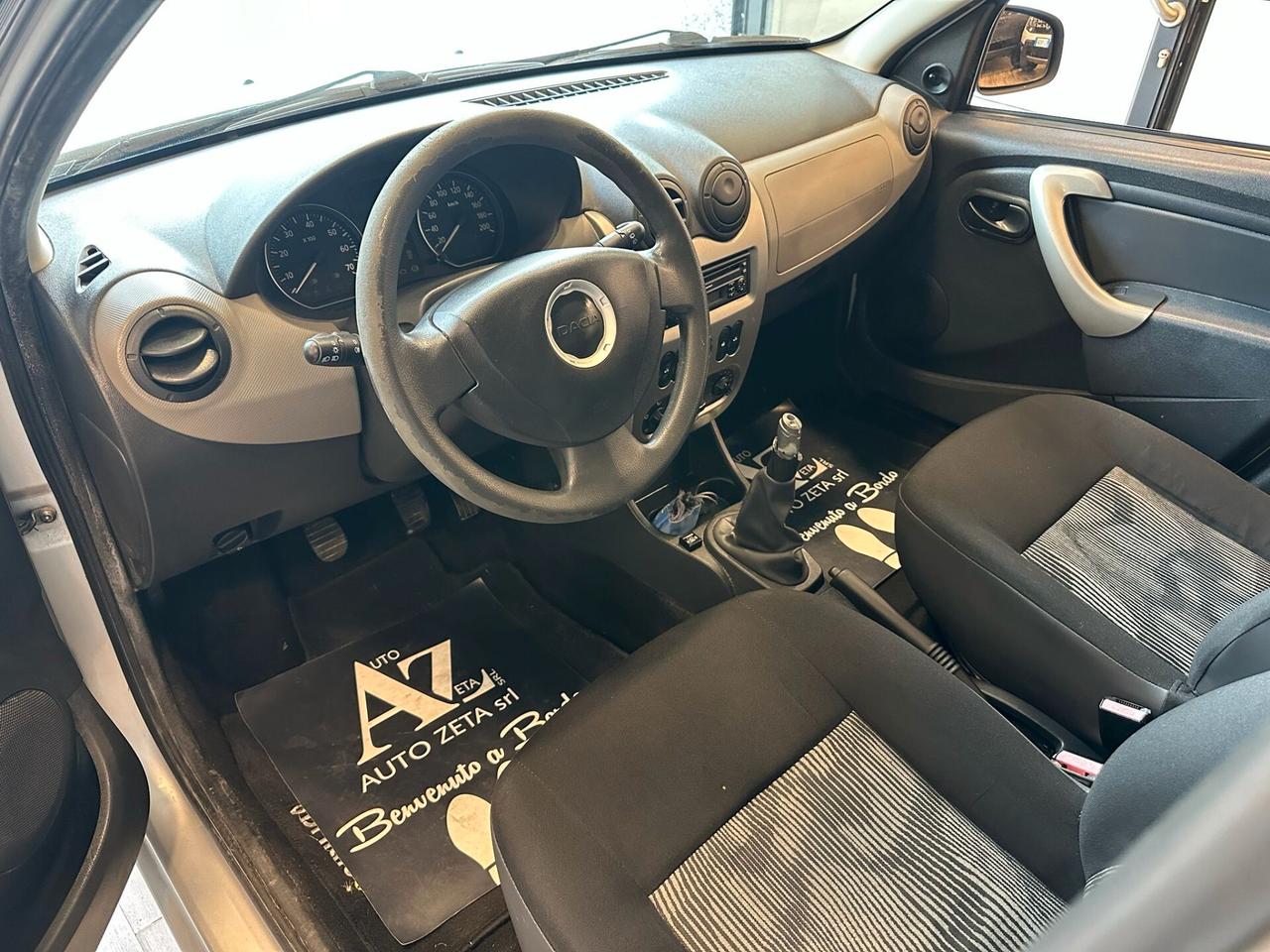 Dacia Sandero 1.4 8V GPL Lauréate