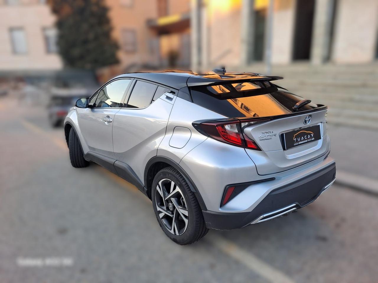 Toyota C-HR 2.0 HEV GR SPORT #8241
