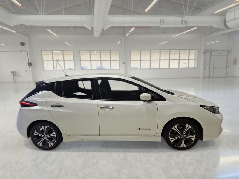 NISSAN LEAF BUSINESS 40KWH 5 PORTE BERLINA