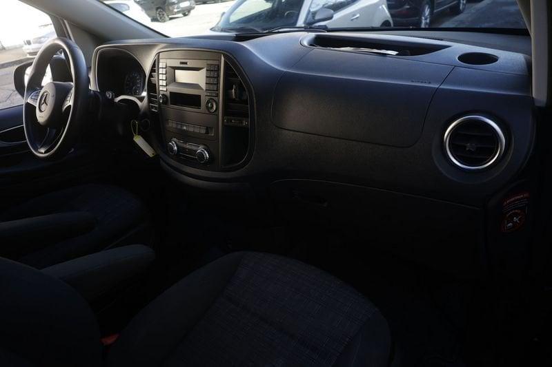 Mercedes-Benz Vito Mercedes-Benz Vito 1.7 114 CDI PC-SL Mixto Long100KW ANNO 2019