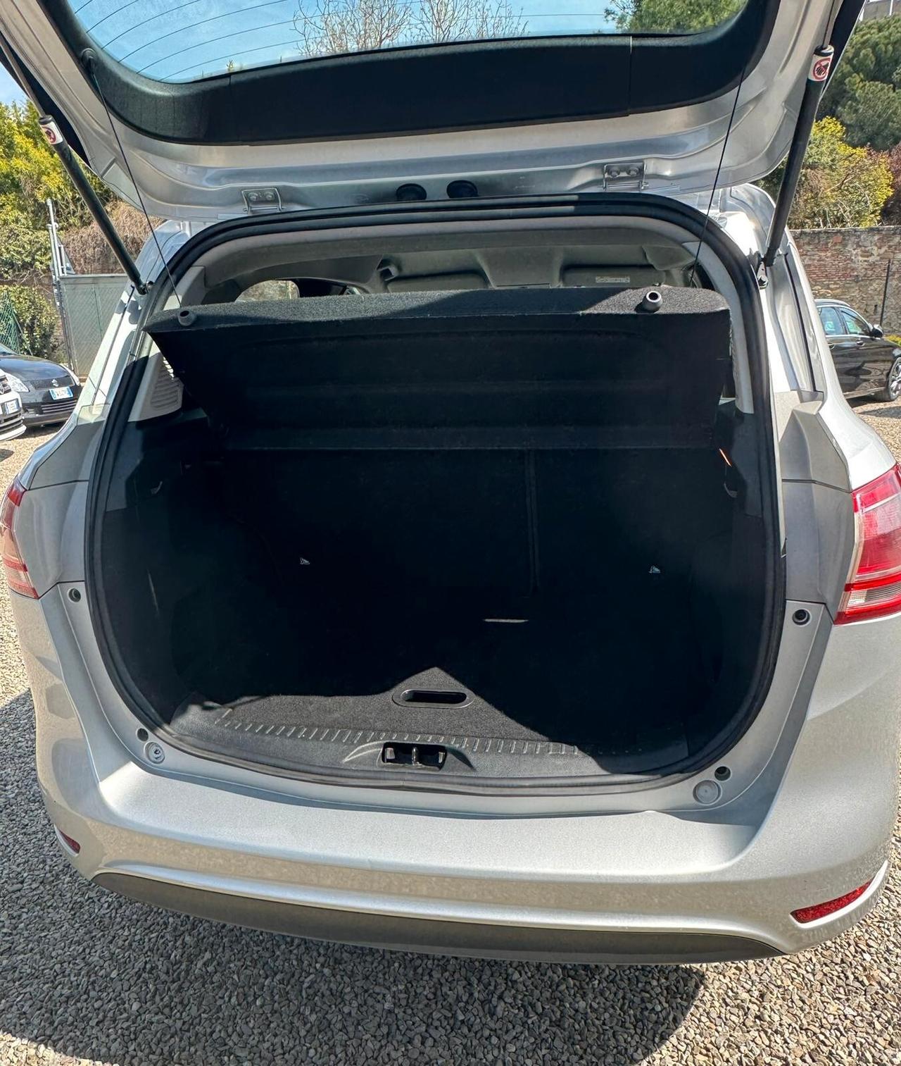 Ford B-Max 1.5 TDCi 75 CV AUTOCARRO 4 POSTI