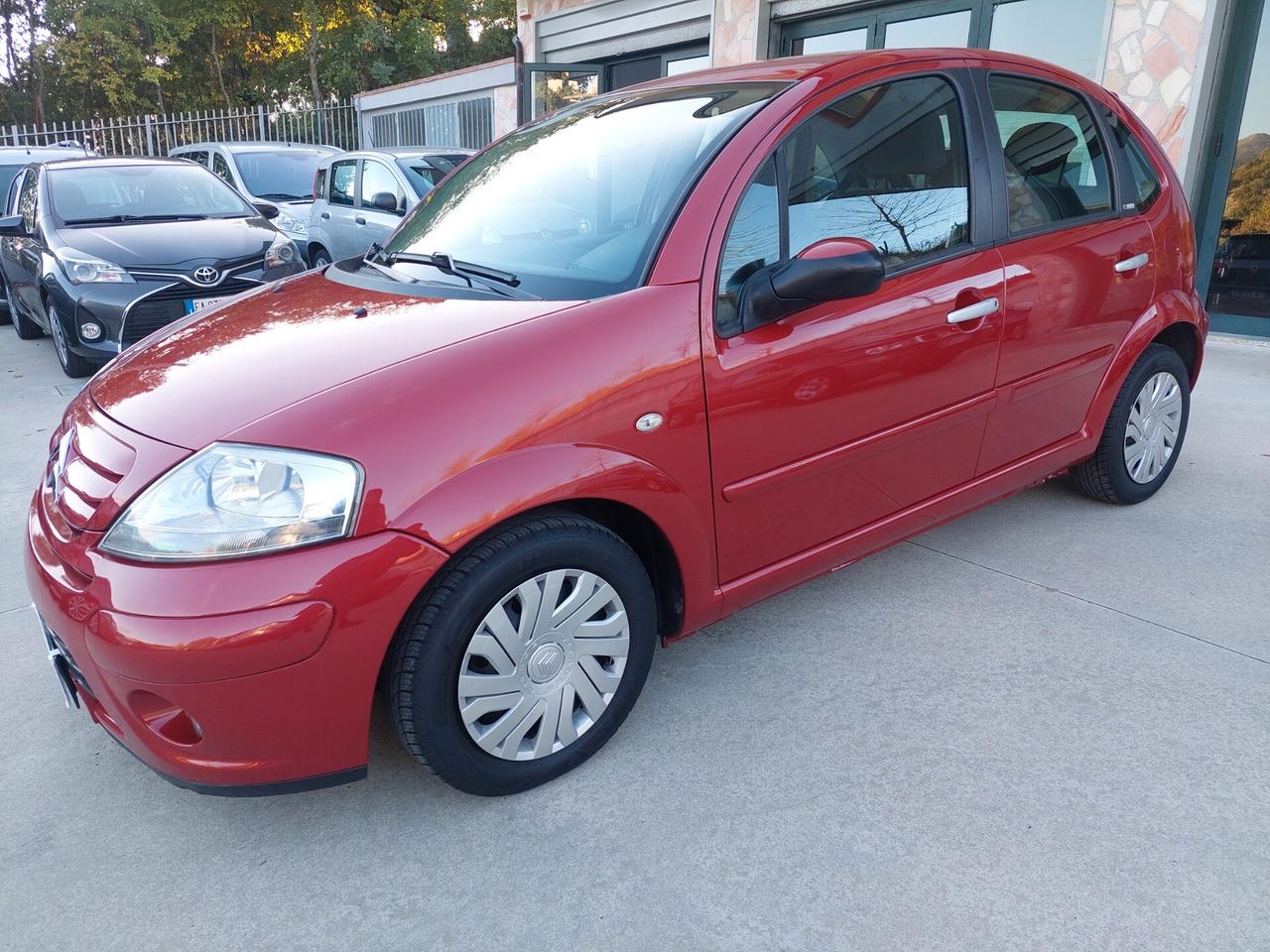 Citroen C3 1.1 Benzina Exclusive 2009