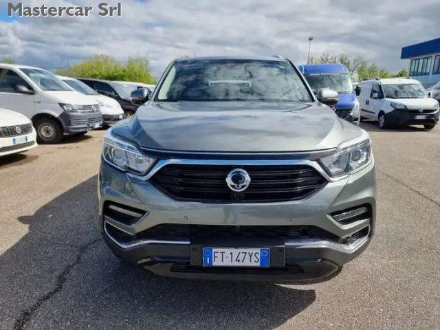 SSANGYONG REXTON Rexton 2.2 e-xdi Dream 4wd 7p. auto -FT147YS