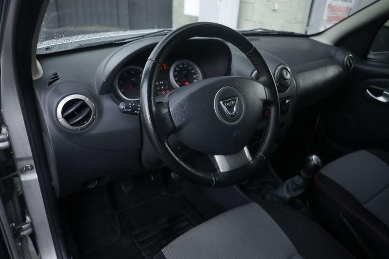 Dacia Duster Dacia Duster 1.5 dCi 110cv 4x4 Laureate Unicoproprietario