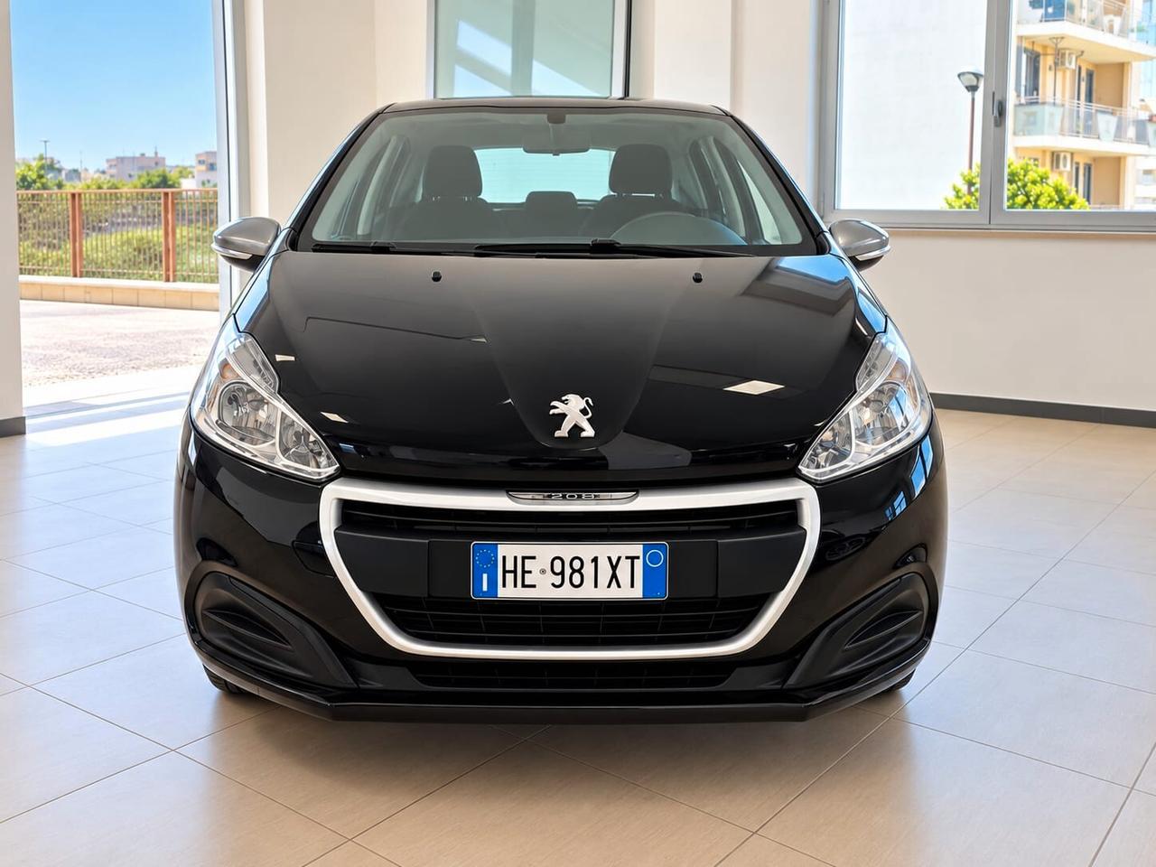 Peugeot 208 PureTech 68 5 porte Active