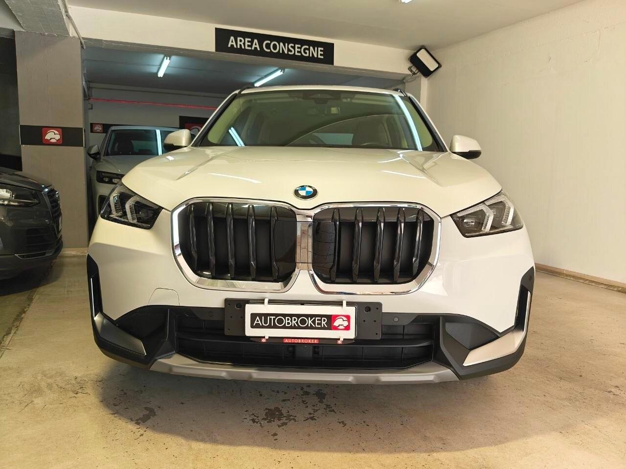 BMW X1 (U11) X1 sDrive 18d