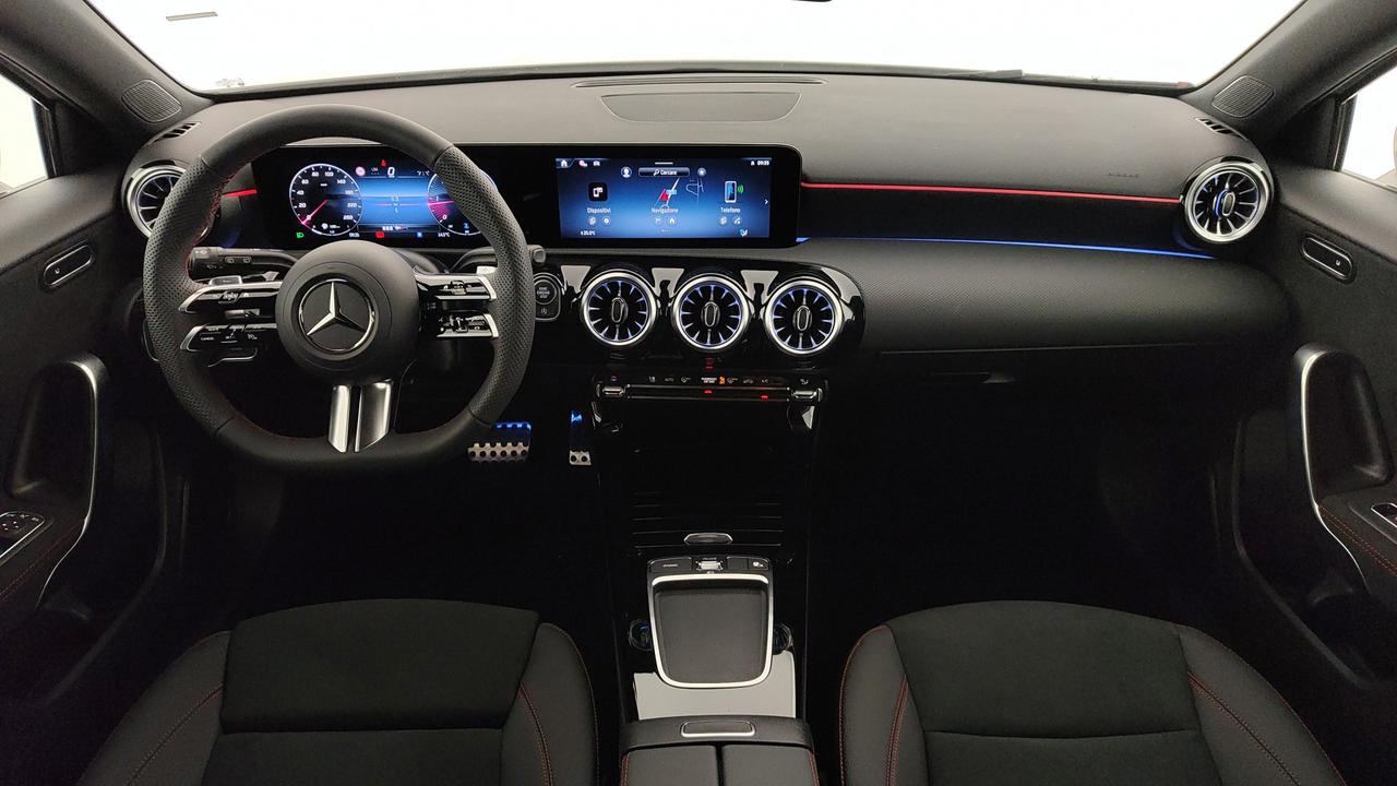 Mercedes-Benz A 180 d Automatic