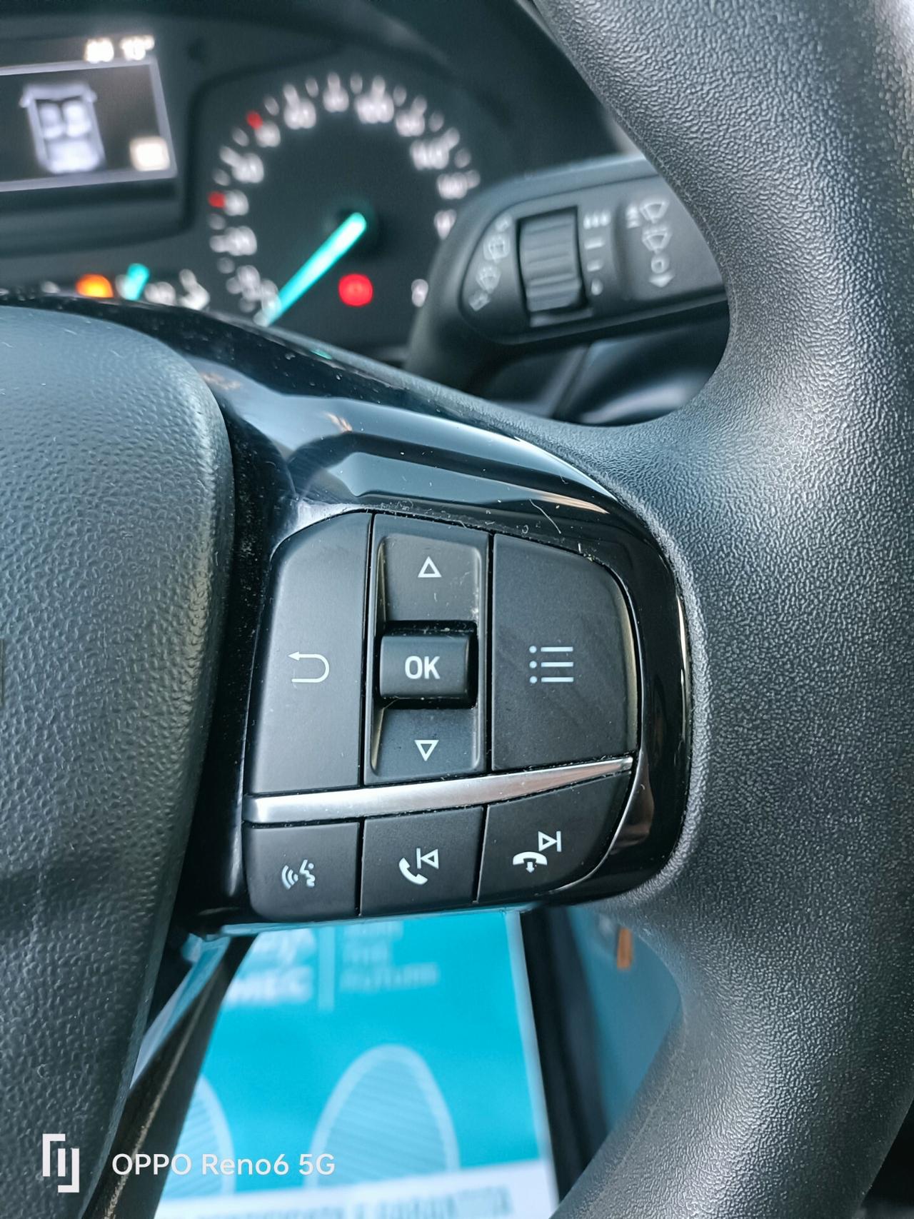 Ford Fiesta 1.1 85 CV 5 porte Plus