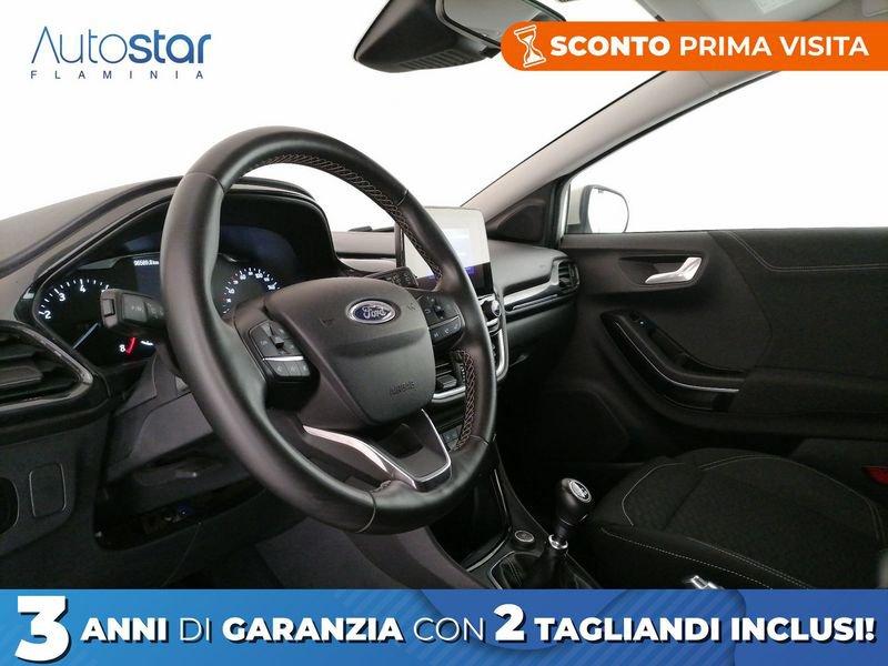 Ford Puma 1.0 ecoboost h Titanium s&s 125cv