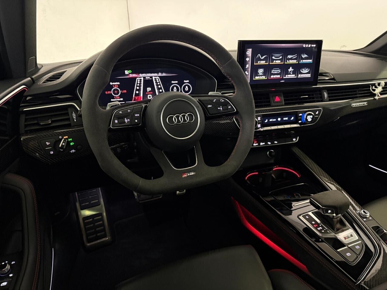 Audi RS4 Avant Tfsi 450cv Quattro Tiptronic Tetto ITALIANA