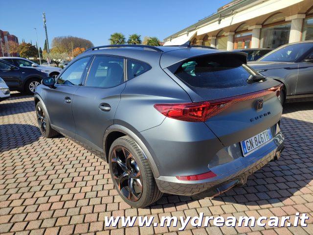 CUPRA Formentor 1.4 e-Hybrid 245CV DSG VZ Tribe Edition