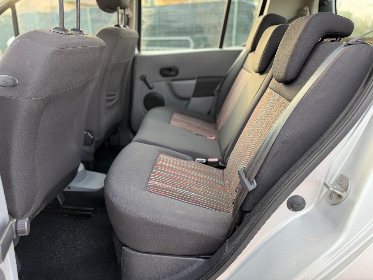 Renault Modus 1.2 16V Dynamique