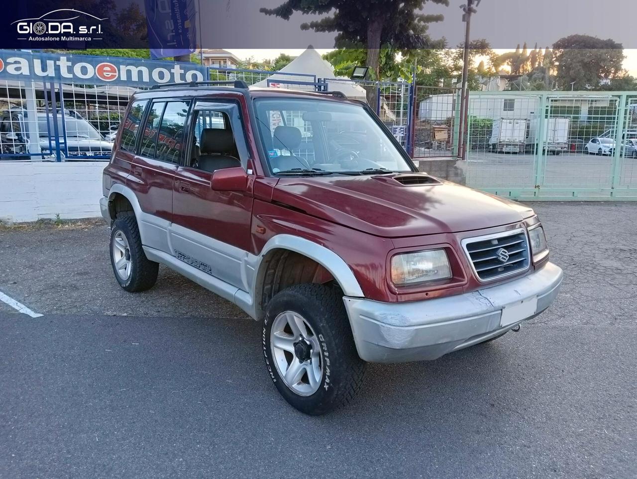 Suzuki Vitara 2.0 TDI JLX