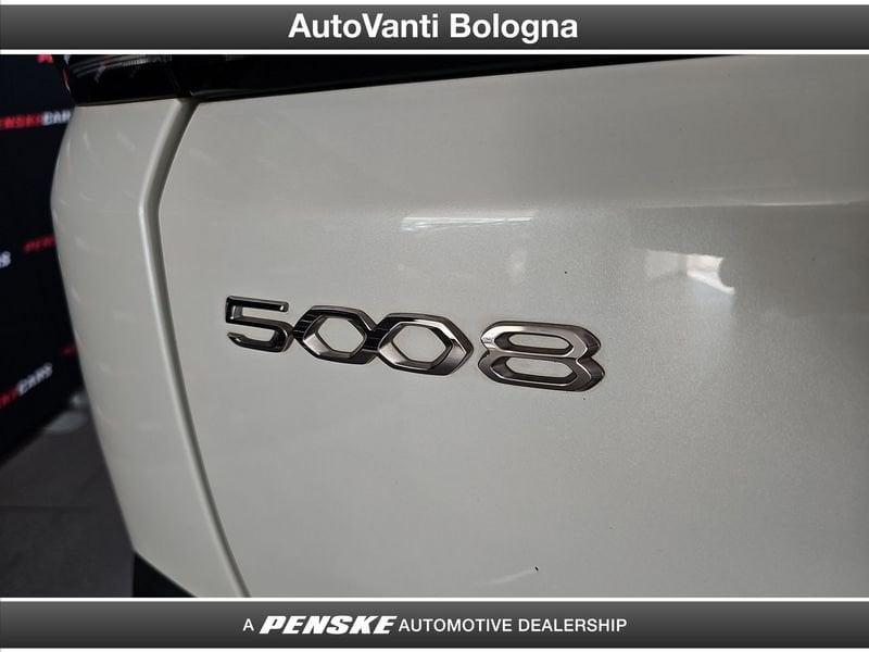 Peugeot 5008 5008 BlueHDi 180 S&S EAT8 GT Pack