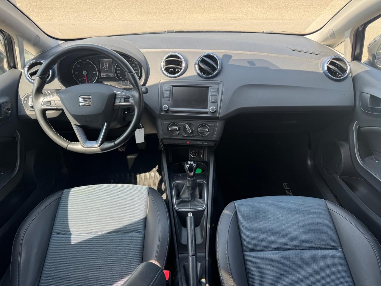 Seat Ibiza 1.4 TDI 90 CV CR 5p. Connect Grey