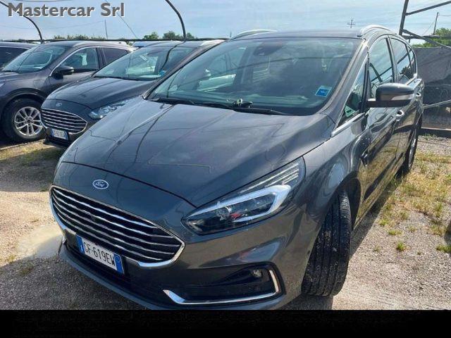FORD S-Max N1 AUTOCARRO 2.0 ecoblue Titanium Business GF619EW