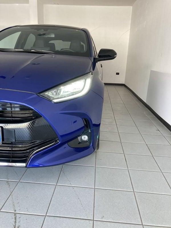 Toyota Yaris Yaris 1.5 Hybrid 5 porte Lounge