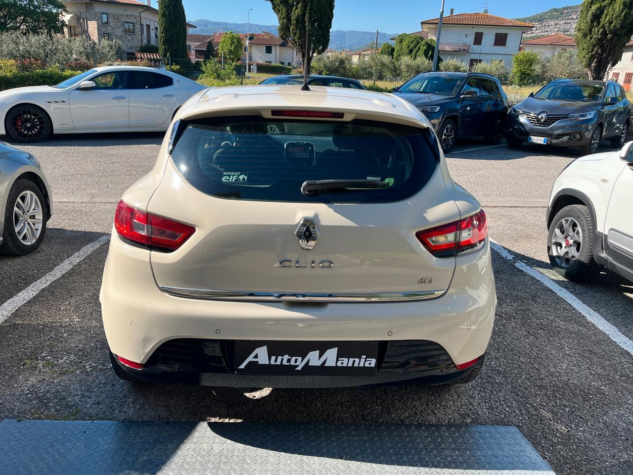 Renault Clio dCi 8V 75CV Start&Stop 5 porte Energy Zen