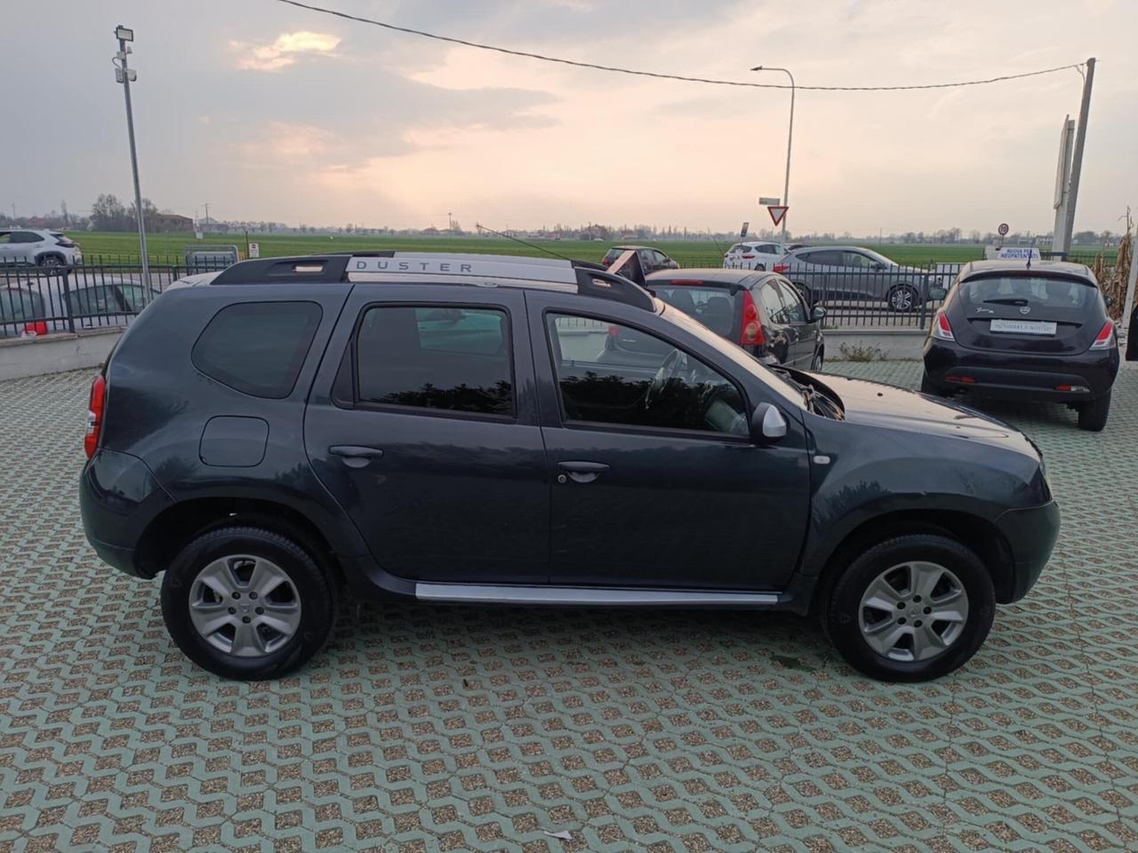 Dacia Duster 1.5 dCi 110CV 4x2 Prestige NEOPAT