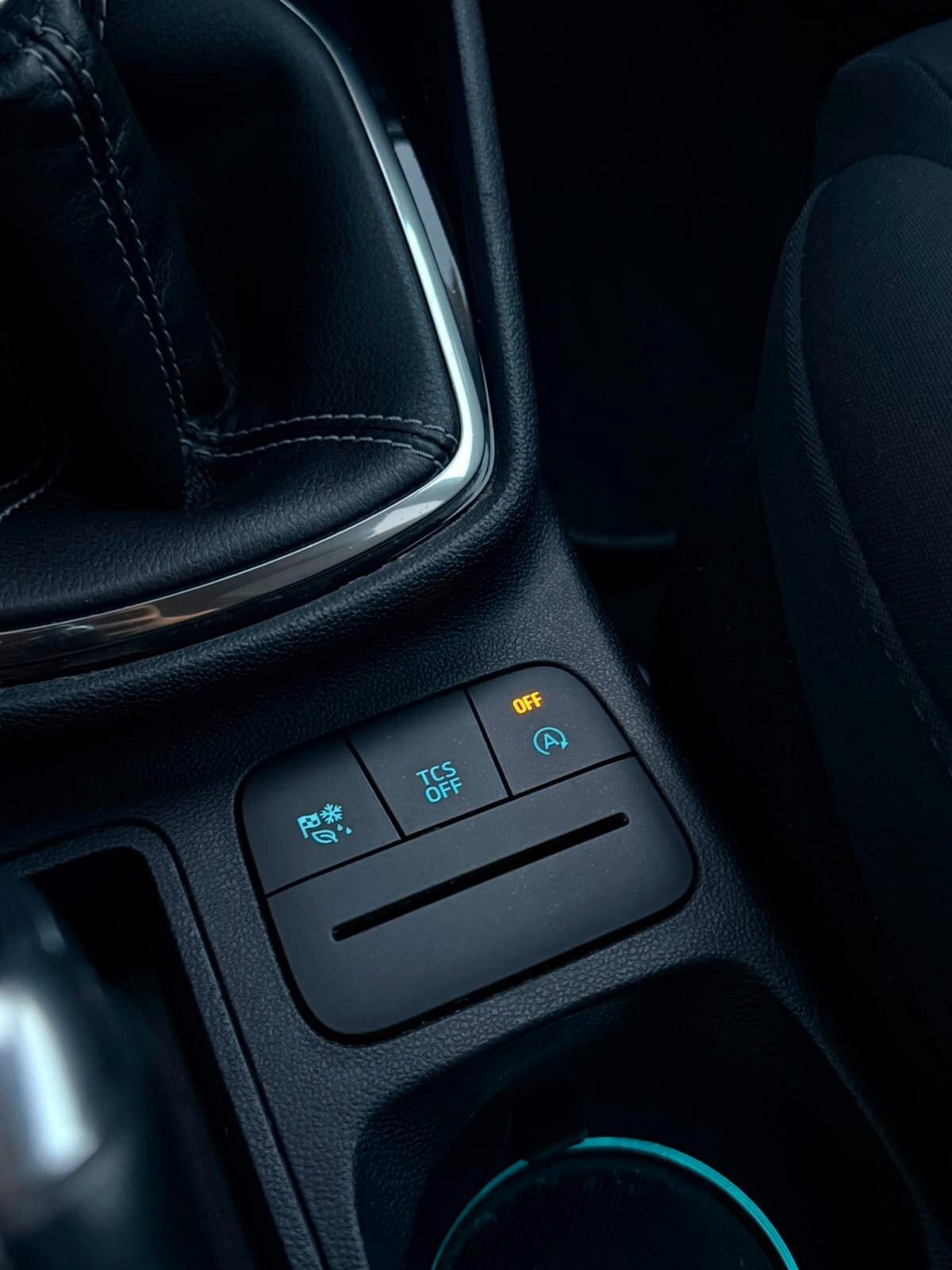 Ford Fiesta 1.5 EcoBlue 5 porte Titanium Navi/Led