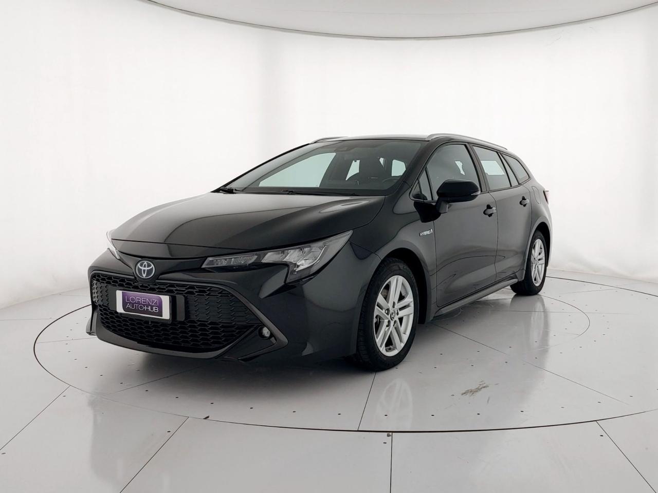 TOYOTA Corolla Touring Sports 1.8h Business cvt ACC+APP CONNECT+CAMERA