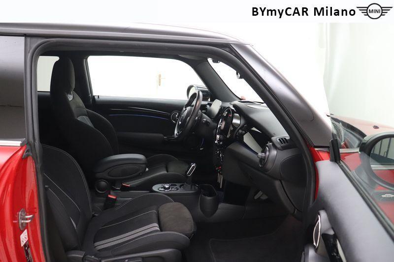 Mini Mini 3 Porte 2.0 Twin Power Turbo JCW Steptronic