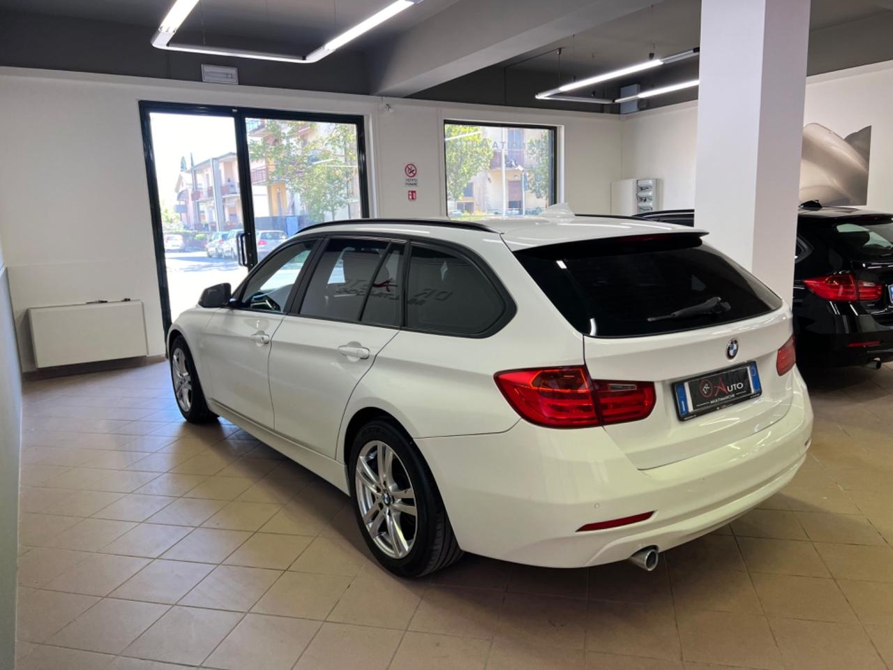 Bmw 316 316d Touring Sport Volante M-sport